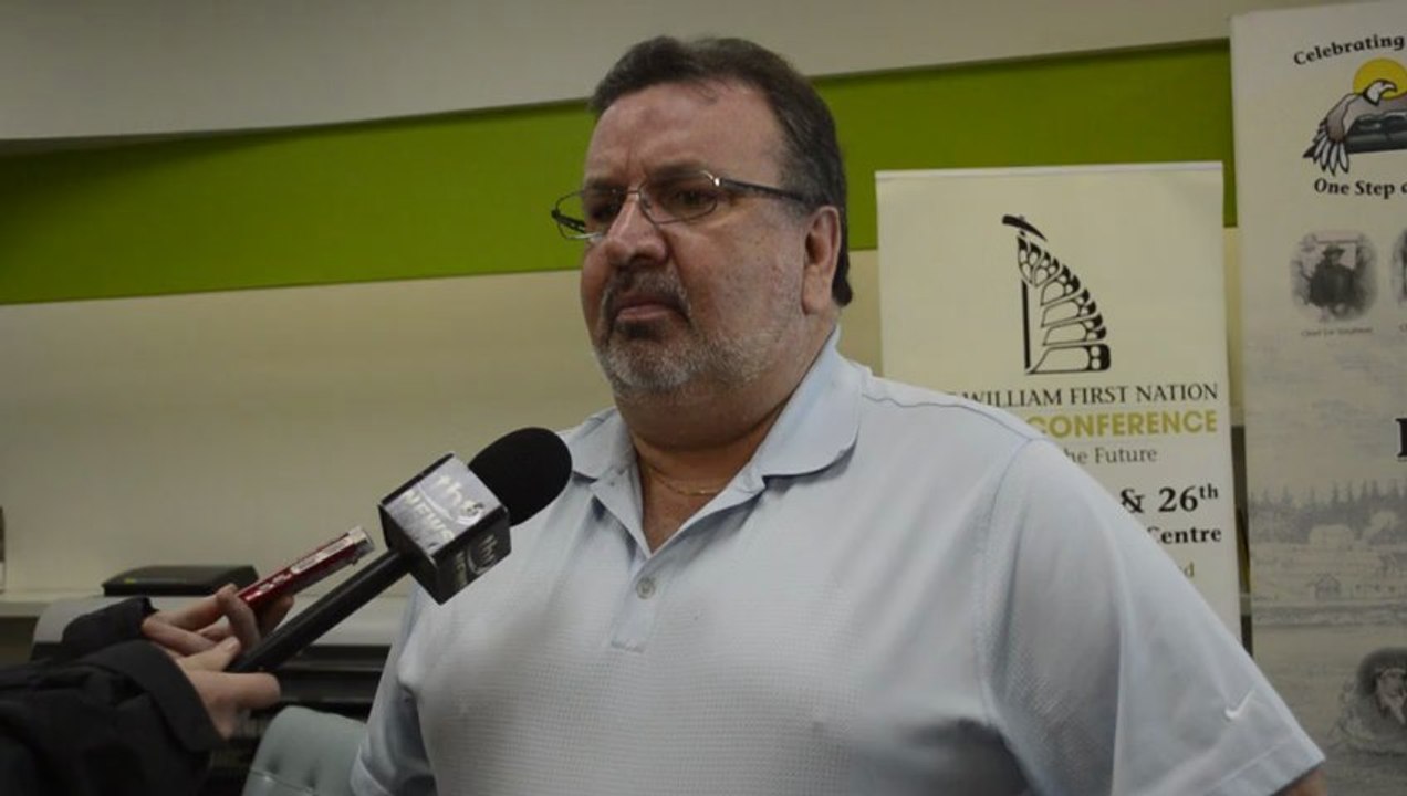 Making Mining Work Fort William First Nation