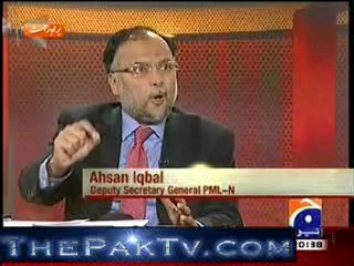 Capital Talk By Geo News - 25th February 2013 - Part 2