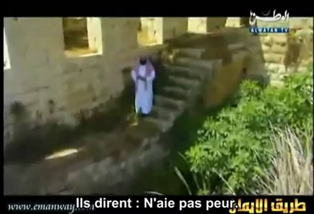 LES HISTOIRES DES PROPHETES  " IBRAHIM ( ABRAHAM ) "ALEYHI SALAM - EPISODE 8 - 2EME PARTIE /3