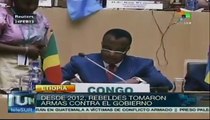 Firmado acuerdo de paz para Rep. Democrática del Congo