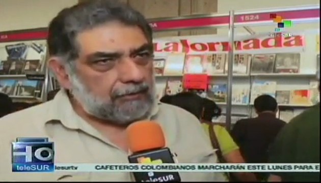 Presentan México en Wikileaks, Wikileaks en La Jornada