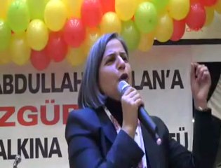 Kışanak: Öcalan selam gönderdi; cesur olun