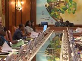 Gabon : conseil des Ministres du jeudi 21 février 2013
