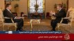 ضحك سخرية لـ الرئيس مرسى من التصريحات بيع قناة السويس لـ دولة قطر .. وماذا قال  عن قطر وعن قناة السويس