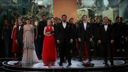 Los Miserables Oscars 2013