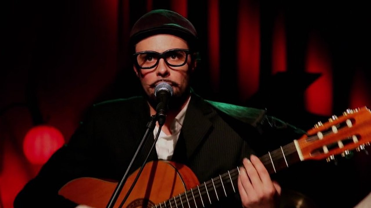 Buenos dias Buenos Aires - El Gato Negro