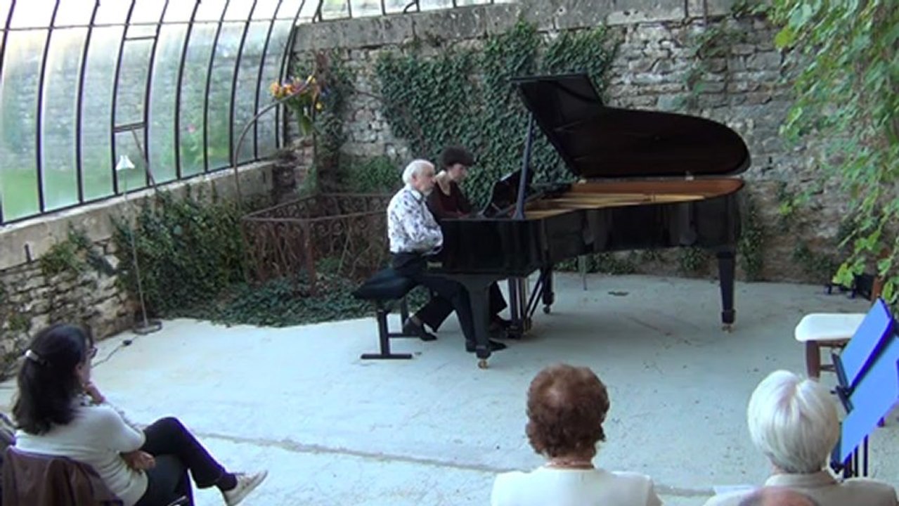 Valse de Brahms