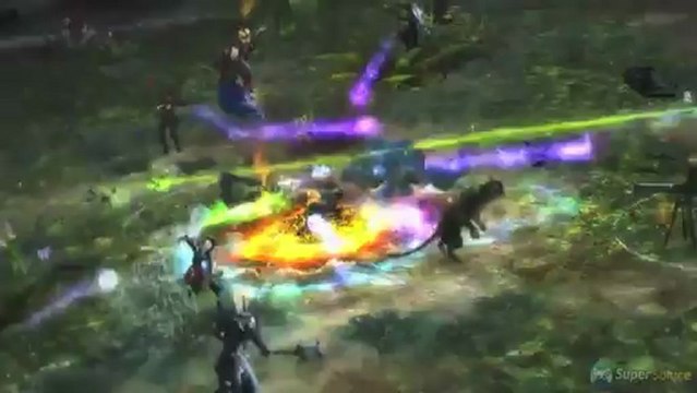 Guild Wars 2 - Missions de Guilde