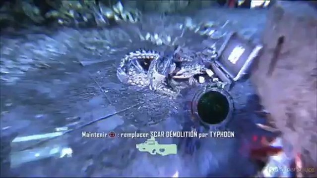 Soluce Crysis 3 : Atterrissage forcé