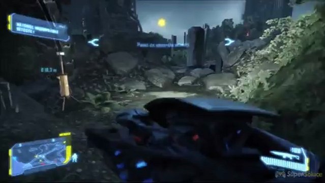 Soluce Crysis 3 : Défense aérienne n°2