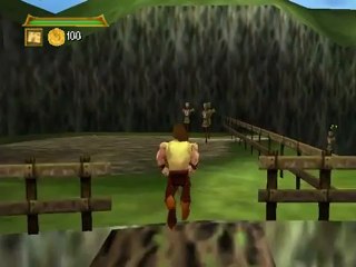 Hercules : The Legendary Journeys : Demi-dieu pour un demi-jeu