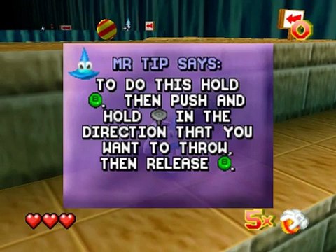 Glover : Glover retrousse ses manches