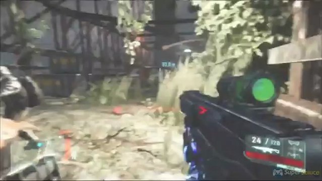 Soluce Crysis 3 : Course de Quad