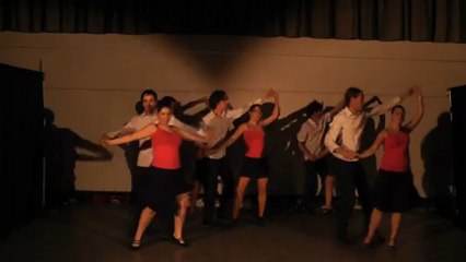 ENSCM - Café-T avril 2011 - Salsa