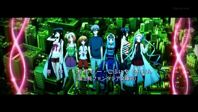 kore wa zombie desuka of the dead opening hd sub español