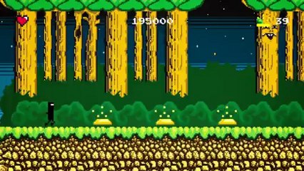 Bit.Trip Presents Runner 2 - Trailer Gameplay