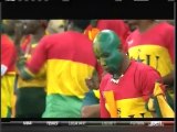 2013 (February 6) Burkina Faso 1-Ghana 1 (African Nations Cup)