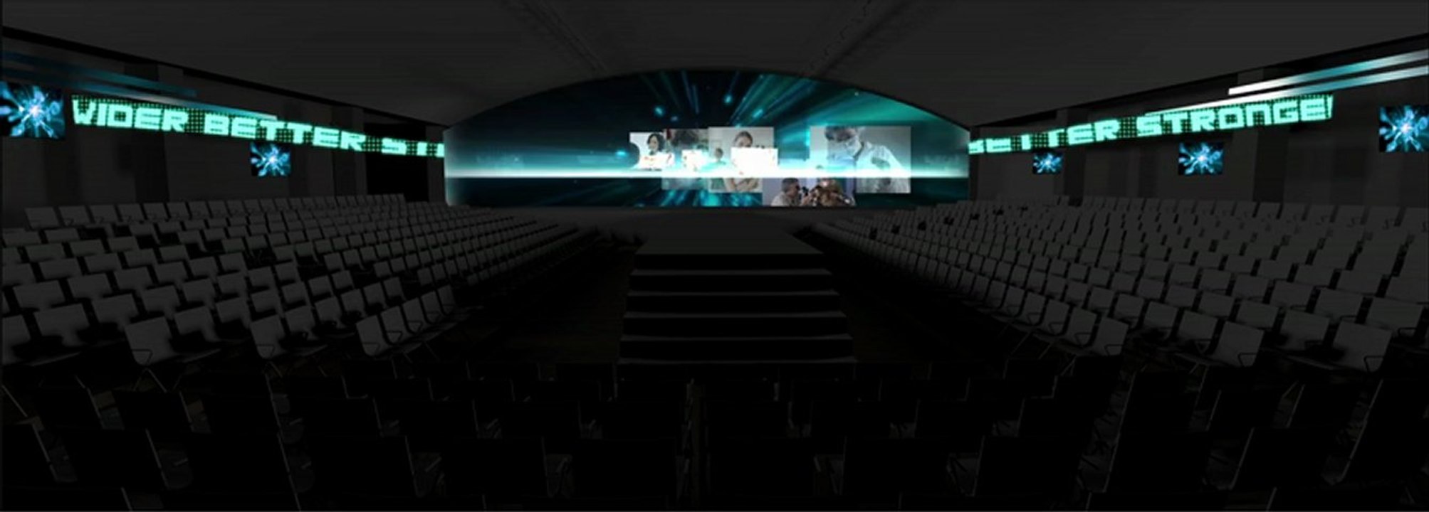 JINGLE CORPORATE / Convention Sanofi / 2012