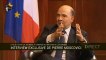 EXCLUSIVITE i>TELE : interview de Pierre Moscovici
