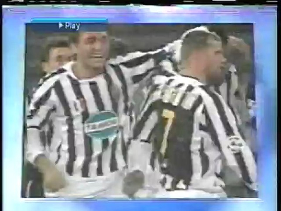 2003 (December 10) Real Sociedad (Spain) 1-Galatasaray (Turkey) 1 (Champions League)