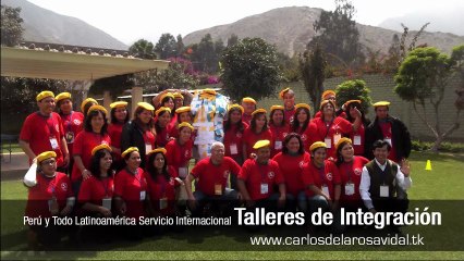 Empresas Lima Perú | Capacitador Motivacional | Cel.: 992 389 446
