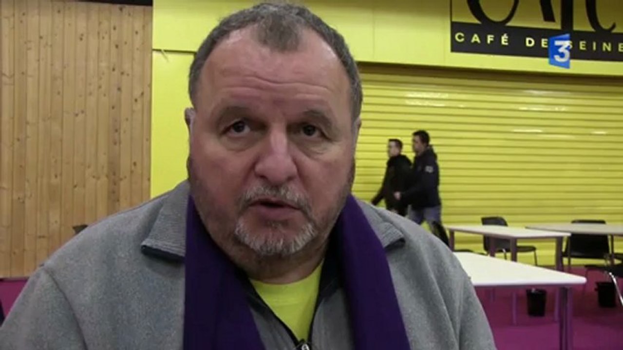 SIA 2013 : "Face à la mortalité de nos huîtres l'Ifremer est resté dans sa bulle"