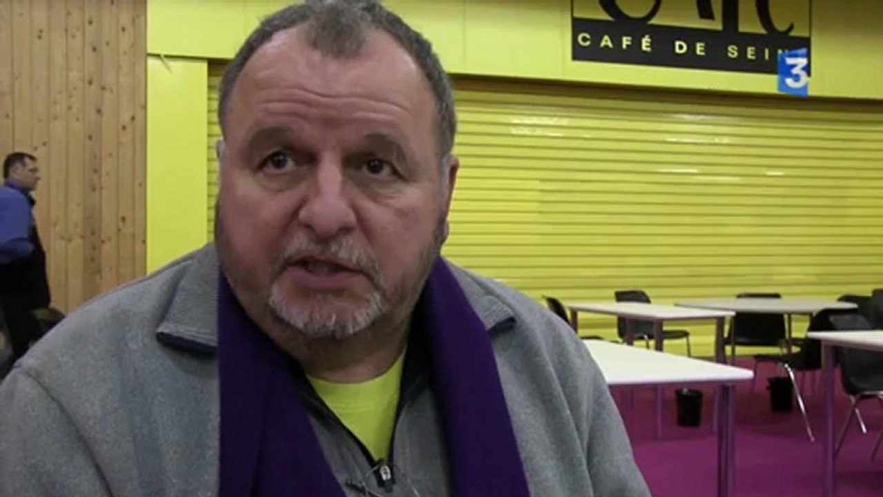SIA 2013 : "Raisons de ma démission..." explique Goulven Brest