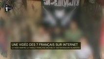 Une vidéo des 7 otages français diffusée par les ravisseurs