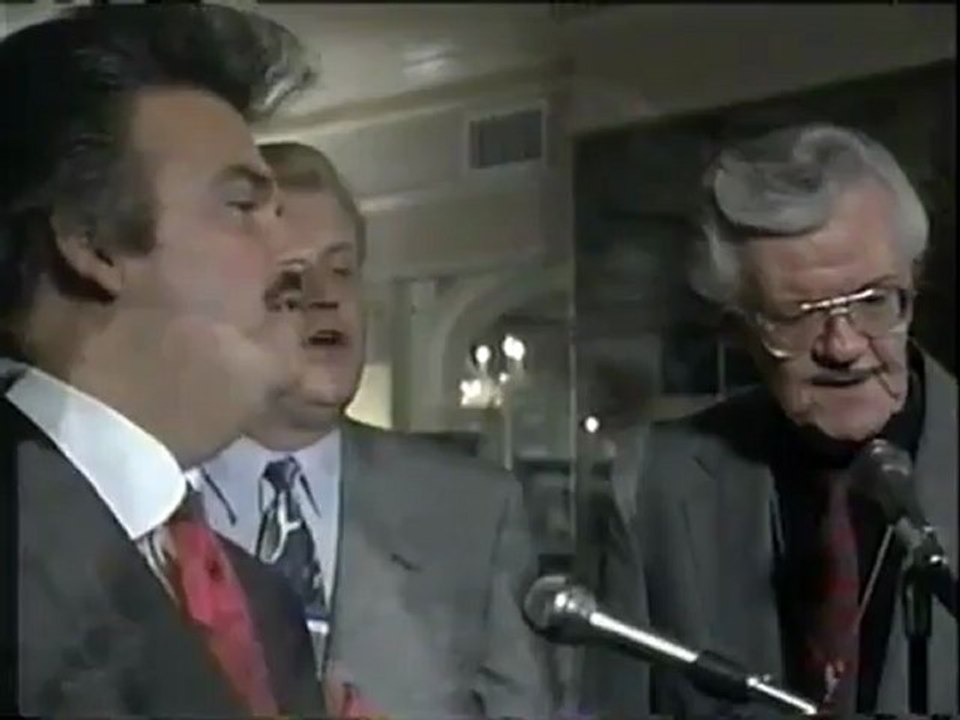 Stamps Quartet "Sweet Sweet Spirit" at Graceland !! video Dailymotion