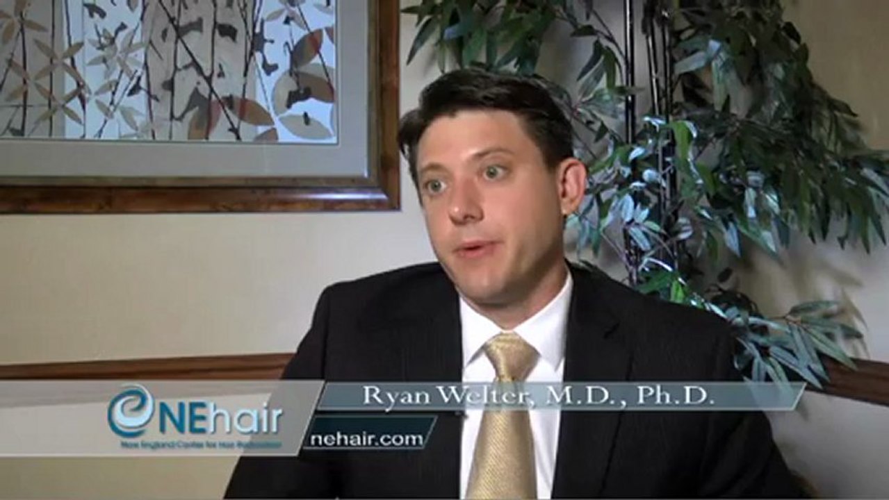 Male Pattern Baldness Boston – New England Hair Loss Center