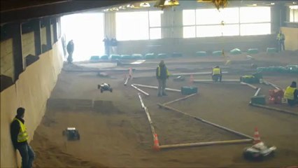 Tour Indoor TT B4.2 de Didier Chmiela