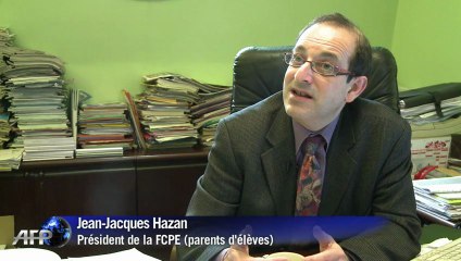 6 semaines de vacances d'été: réactions de la FCPE et du SnuIPP