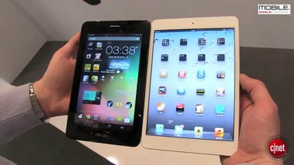 MWC 2013 : Asus Fonepad