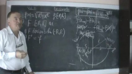 3.Cursul.111 - Notiunea de Primitiva (Teorema lui Lagrange)