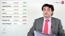 25.02.13 · Jornada de volatilidad en las bolsas - Renta 4: Cierre bolsas y mercados