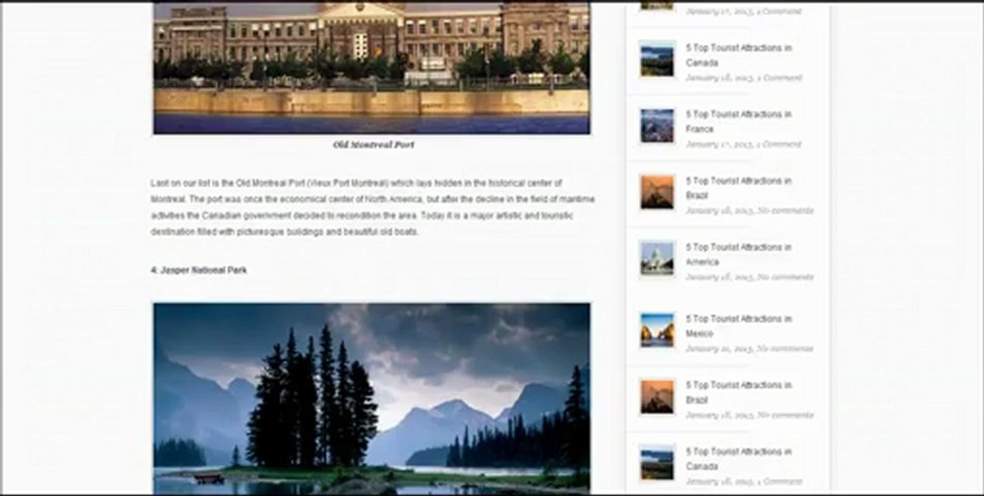 Traveltipoffs Top tourist attractions Travel blog http://www.traveltipoffs.com