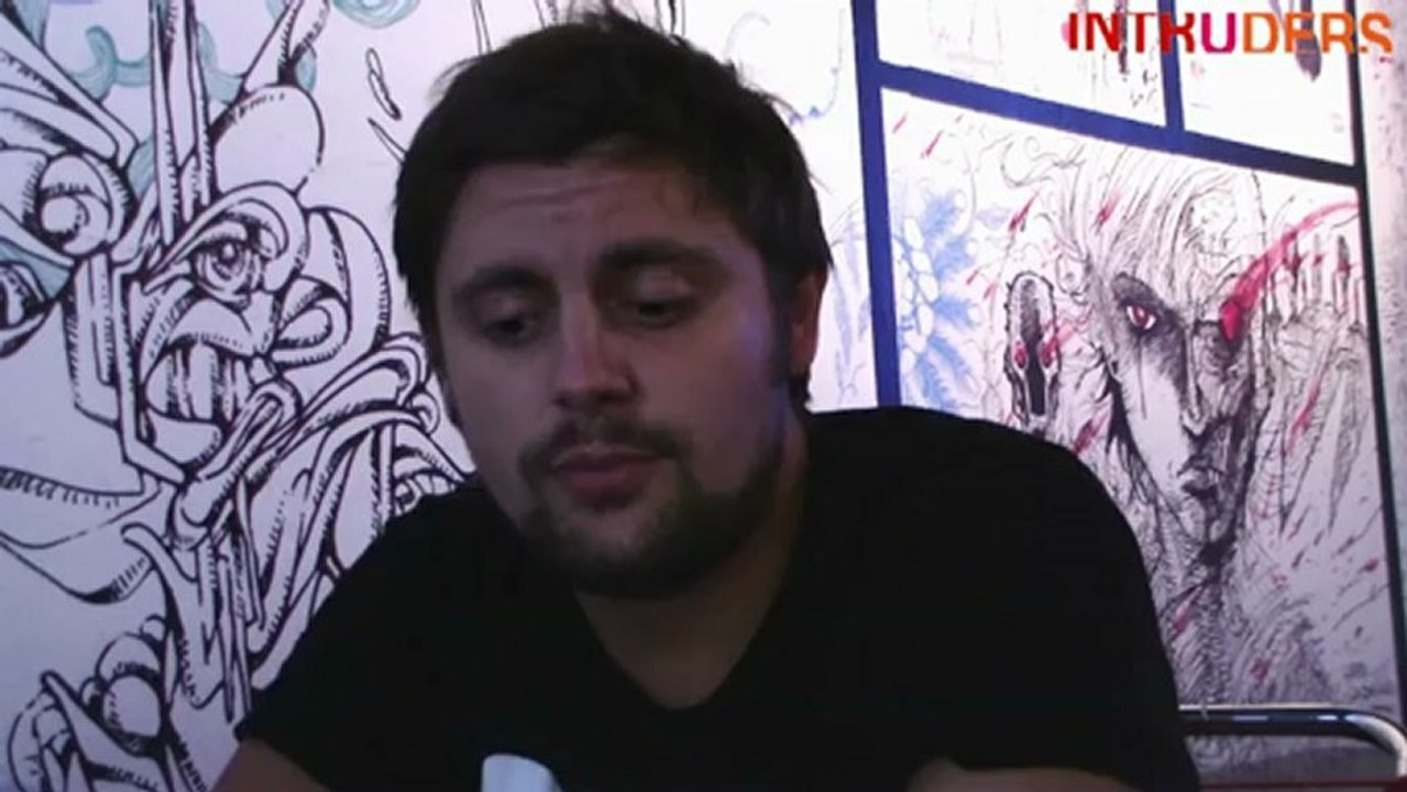 Vivian @ Bric à Brac entre hip hop, reggae, electro swing… et néo-burlesque + graffiti