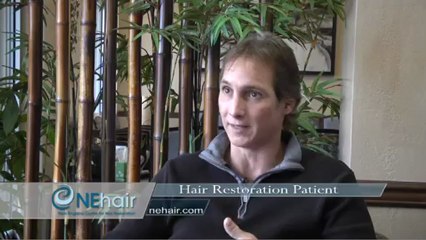 Hair Transplant Boston, New England – Testimonial