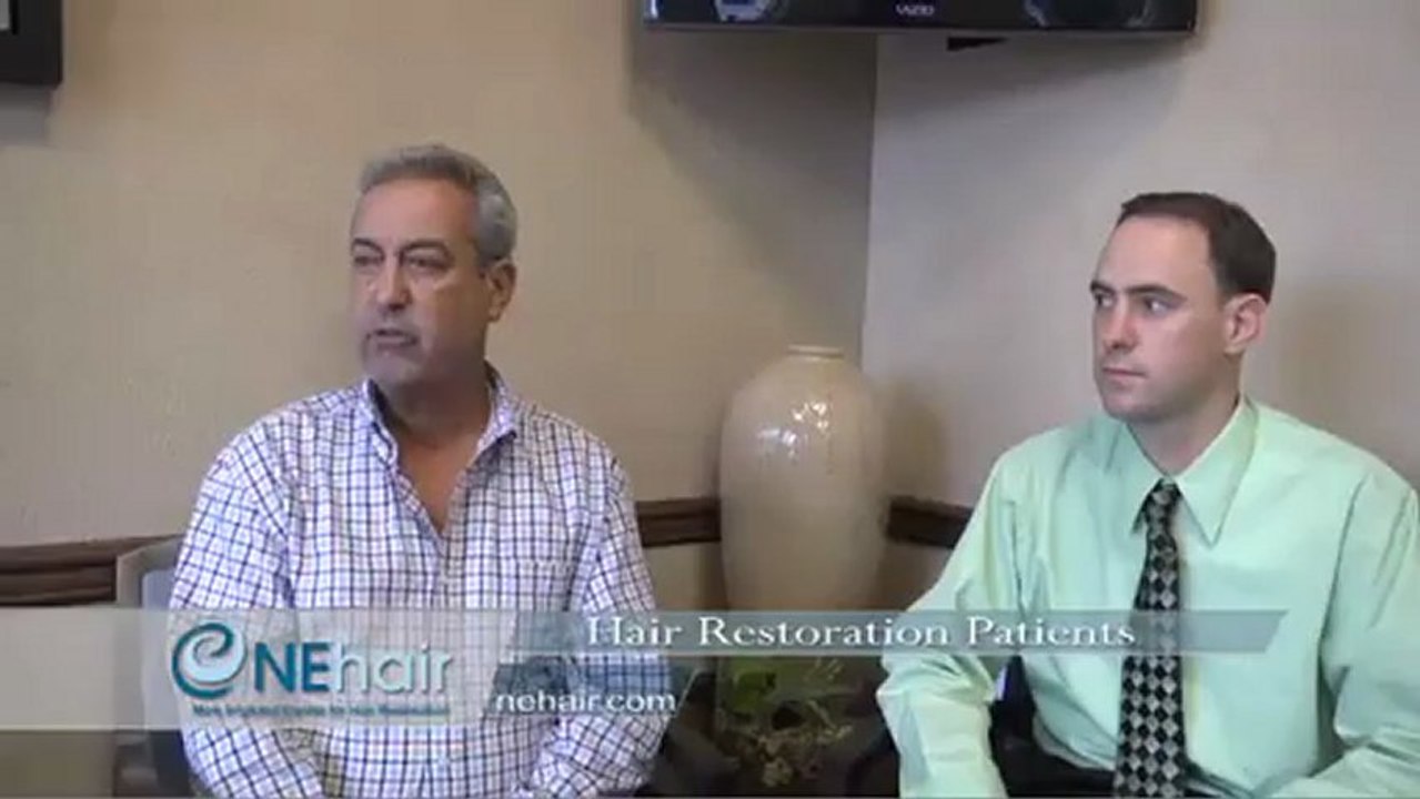 Hair Loss Treatment Boston – Patient Testimonial