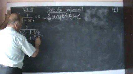 2.Cursul.118 - Integrarea Functiilor Trigonometrice - clasa a XII-a