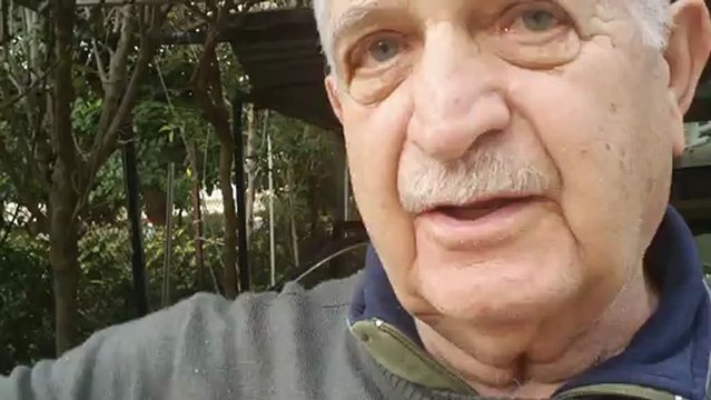 Κάτοικος Χαλανδρίου μιλά για την πλημμύρα 2