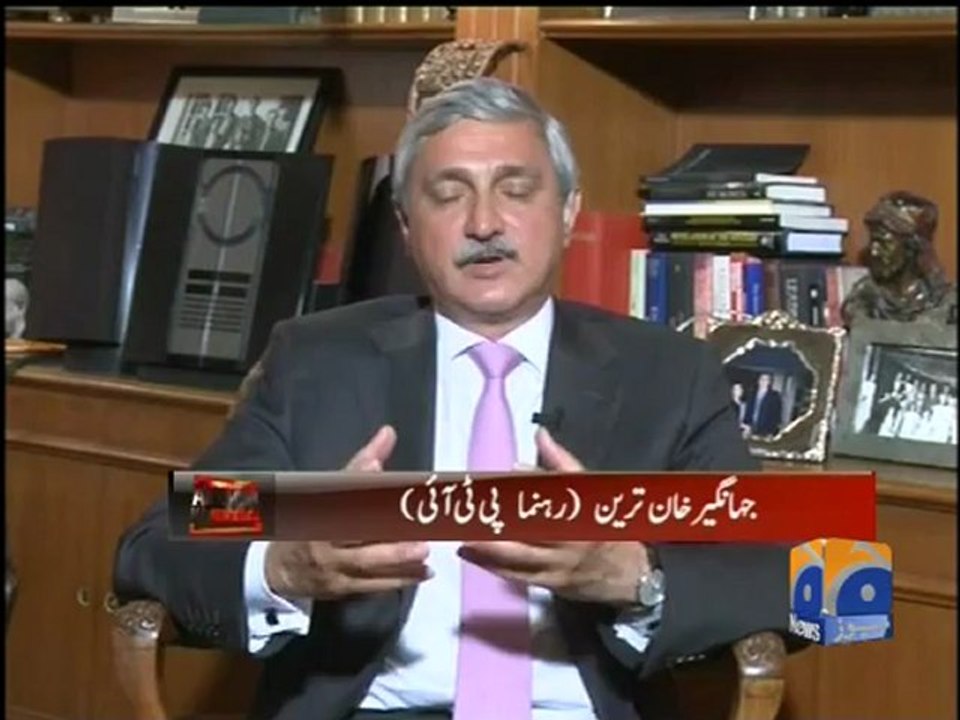 Awam Ki Adalat-24 Feb 2013-Part 2