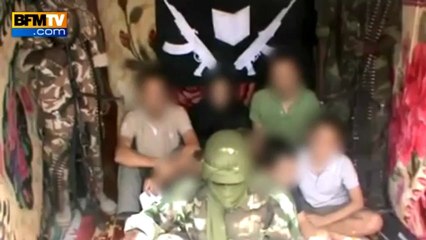 Une vidéo postée sur Internet montrerait les otages français enlevés au Cameroun - 25/02