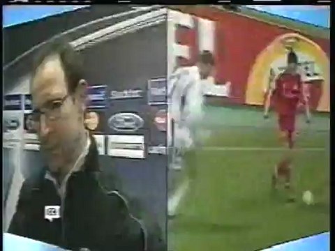 2003 (December 10) Bayern Munich (Germany) 1-Anderlecht (Belgium) 0 (Champions League)