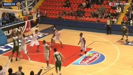 Antalya Büyükşehir Aliağa Petkim 18.Hafta