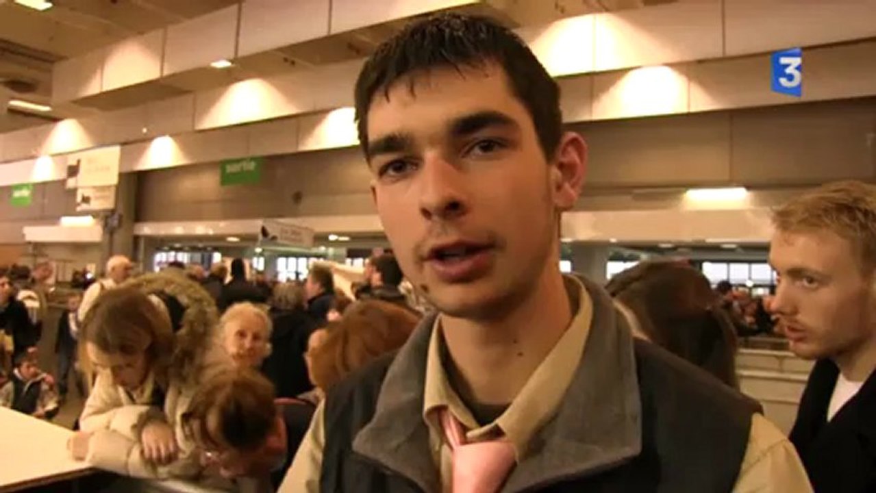 SIA 2013 : Cochette