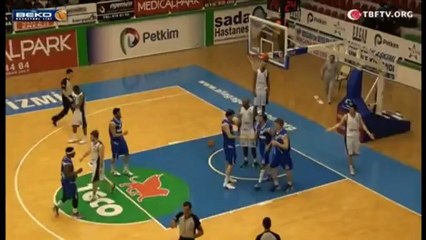 Aliağa Petkim Türk Telekom 19.Hafta