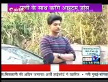 *Gurmeet Choudhary* GC & Debina on Yaar Mera Rab Warga IBN7 Segment 25/02/2013