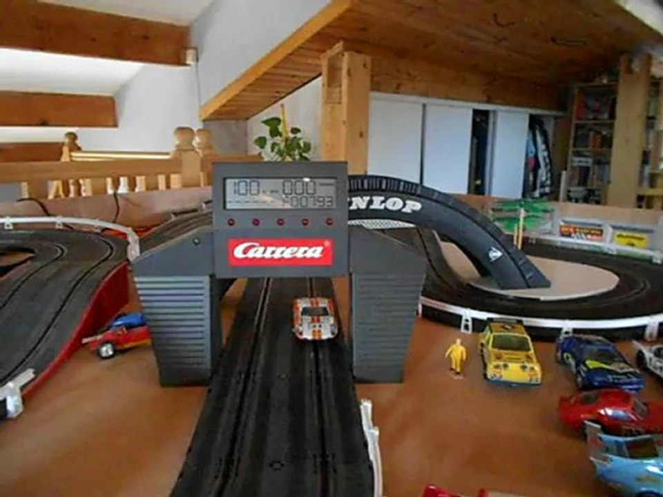 porche GT 24 de grenouille