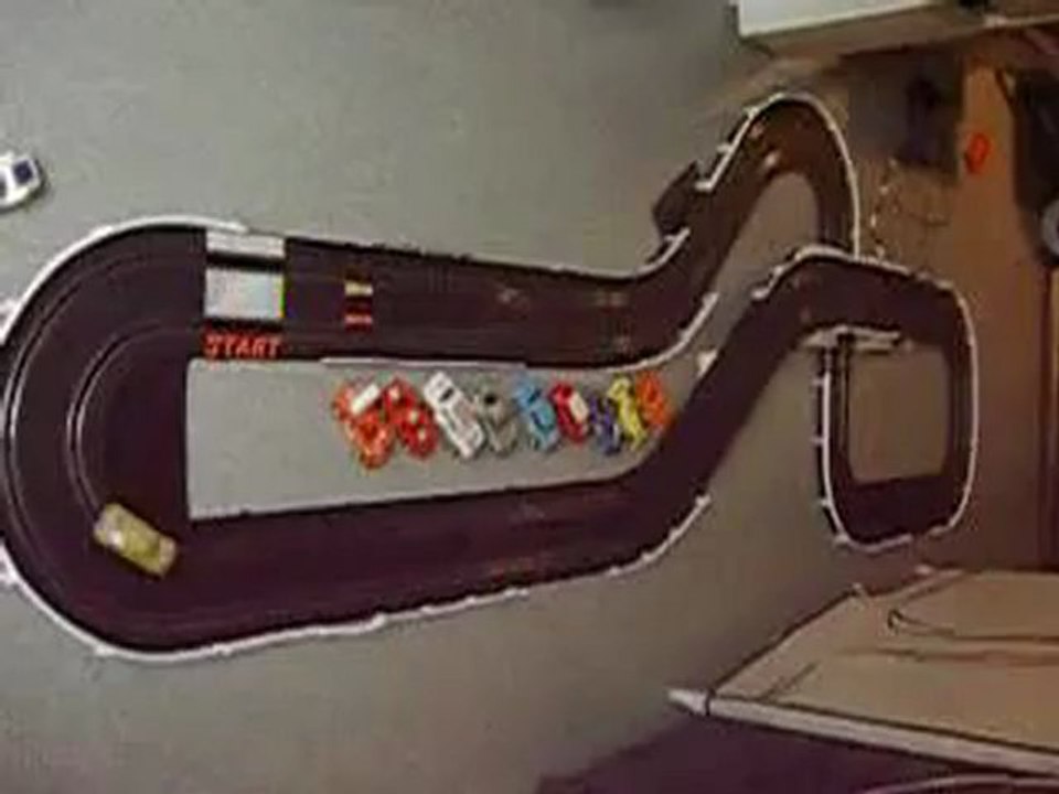 Compil Rallye Extended Jouef